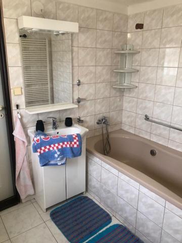 Apartman Skvela Nalada Vsemyslice Εξωτερικό φωτογραφία